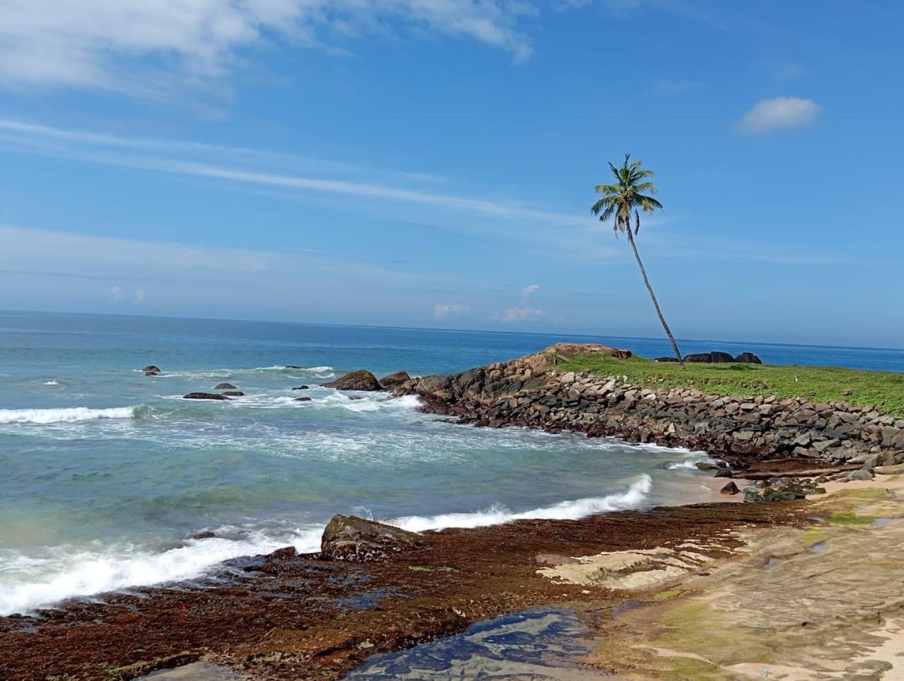 Sunset Beach Villa Galle Exterior photo